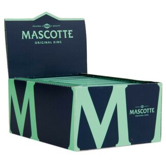 Mascotte Mascotte M-Series Kingsize Vloei Box