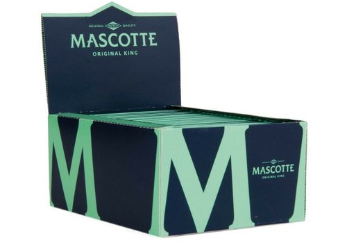 Mascotte M-Series Kingsize Rolling Paper Box 