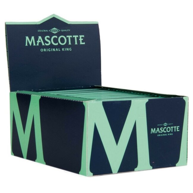 Mascotte M-Series Kingsize Rolling Paper Box