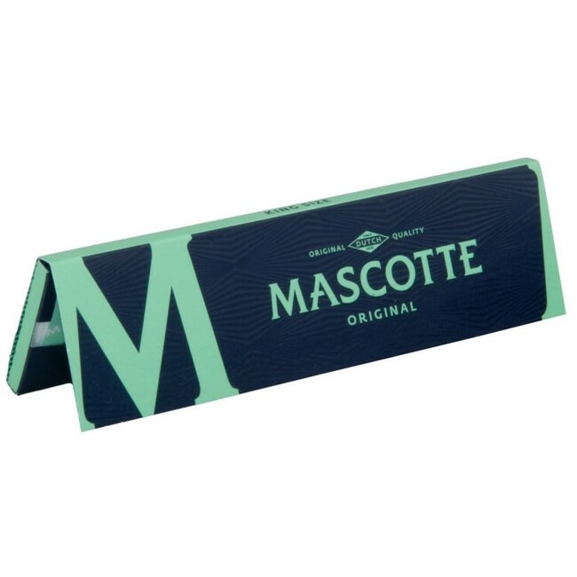Mascotte M-Series Kingsize Rolling Paper Box