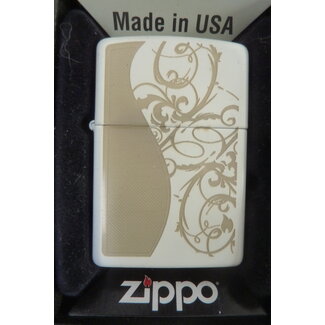 Zippo Aansteker Zippo Curly Design