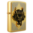 Lighter Zippo Dragon Guard Emblem Korea Design