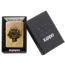 Lighter Zippo Dragon Guard Emblem Korea Design