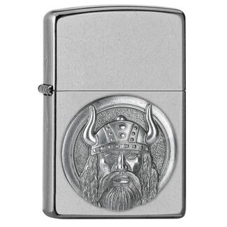 Zippo Lighter Zippo Viking Emblem