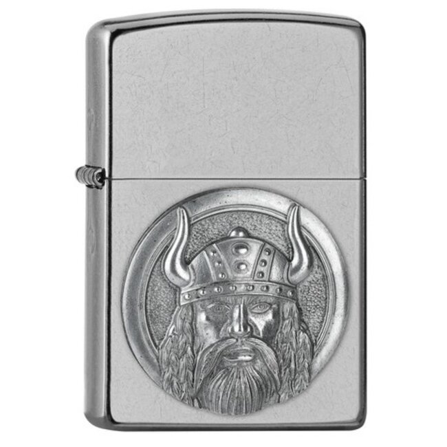 Zippo Lighter Zippo Viking Emblem