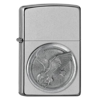 Zippo Lighter Zippo Eagle Emblem