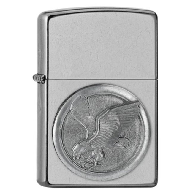 Zippo Aansteker Zippo Eagle Emblem