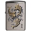 Zippo Lighter Zippo Gold Fish NI Korea Design