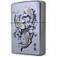 Zippo Lighter Zippo Gold Fish NI Korea Design