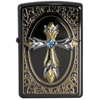 Zippo Aansteker Zippo Pray Emblem