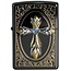 Lighter Zippo Pray Emblem Korea Design