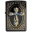 Zippo Lighter Zippo Pray Emblem Korea Design