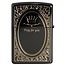 Zippo Lighter Zippo Pray Emblem Korea Design