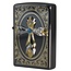 Lighter Zippo Pray Emblem Korea Design
