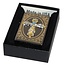Lighter Zippo Pray Emblem Korea Design