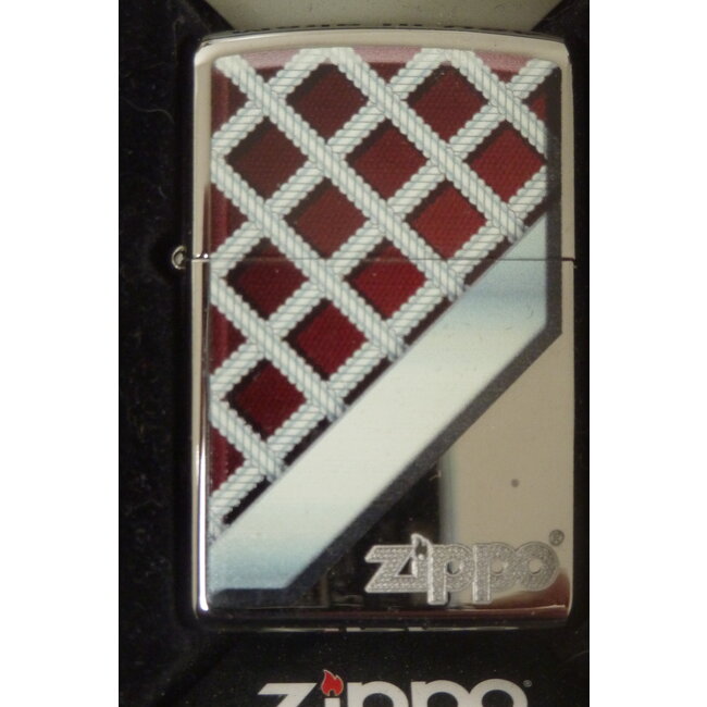 Zippo Lighter Zippo Grid