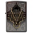 Lighter Zippo Dragon Guard Emblem Korea Design