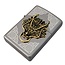 Lighter Zippo Dragon Guard Emblem Korea Design