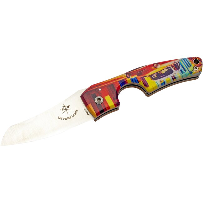 Cigar Knife Les Fines Lames Le Petit Havana Streets Almendron