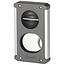 Cigar Cutter Caseti Multi Cut Chrome Grey