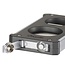 Cigar Cutter Caseti Multi Cut Chrome Grey
