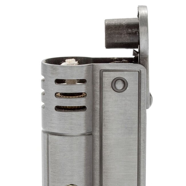 Aansteker Rattray's Steam Punk Chrome