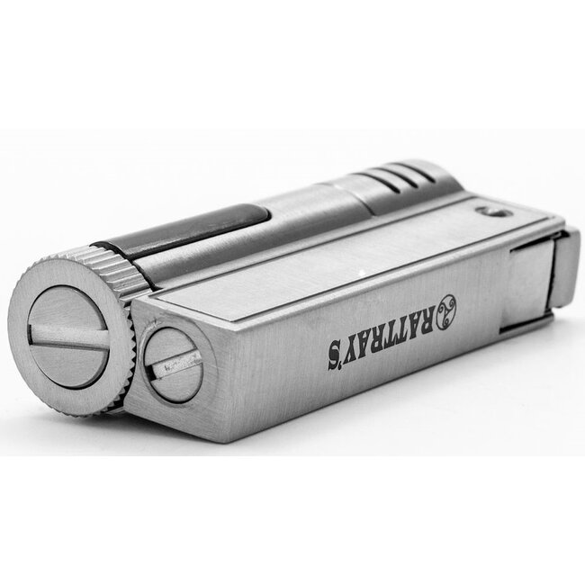 Lighter Rattray's Steam Punk Chrome