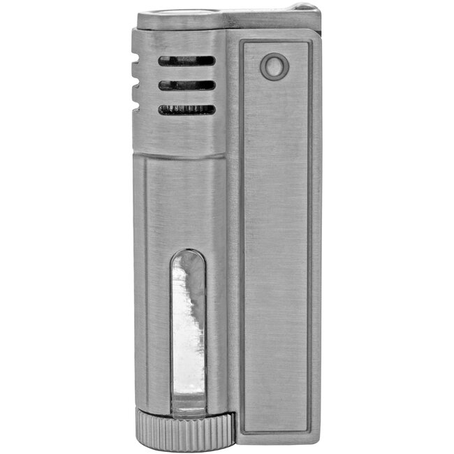 Lighter Rattray's Steam Punk Chrome