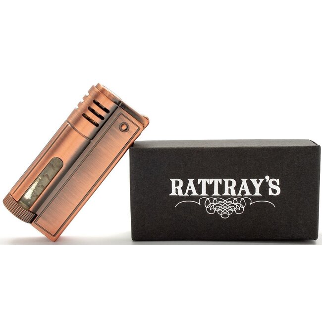 Lighter Rattray's Steam Punk Rose Gold