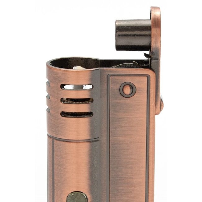 Lighter Rattray's Steam Punk Rose Gold