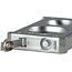 Cigar Cutter Caseti Multi Cut Chrome Silver Matte