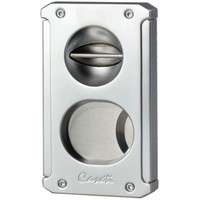 Sigarenknipper Caseti Multi Cut Chrome Silver Matte