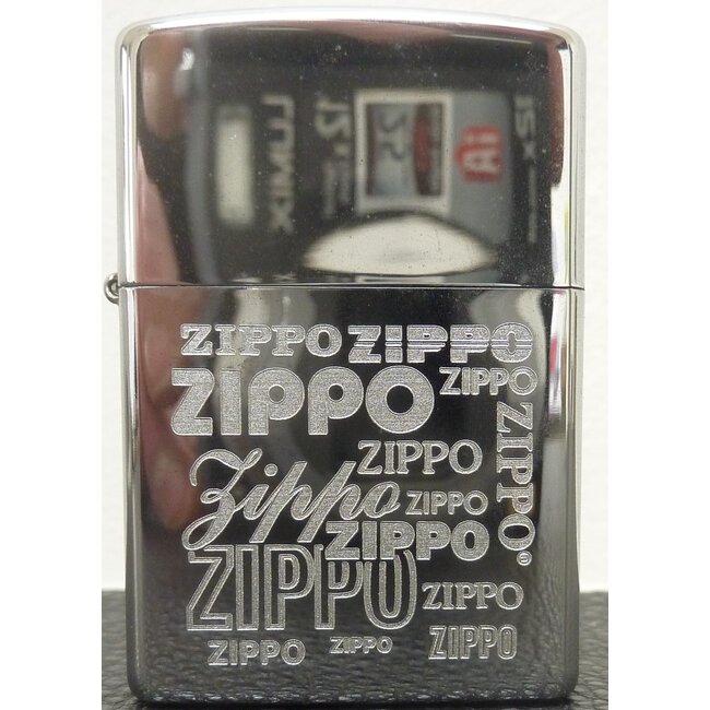 Zippo Aansteker Zippo Logo Design