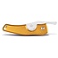 Les Fines Lames Cigar Knife Les Fines Lames Le Petit Anodized Yellow