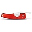 Les Fines Lames Cigar Knife Les Fines Lames Le Petit Anodized Red