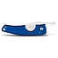 Les Fines Lames Cigar Knife Les Fines Lames Le Petit Anodized Blue