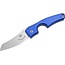 Les Fines Lames Cigar Knife Les Fines Lames Le Petit Anodized Blue