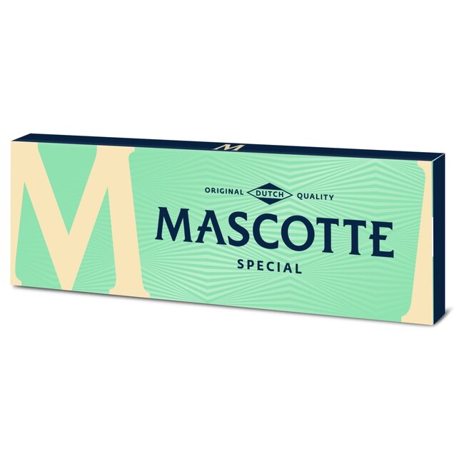 Mascotte Mascotte Special Vloei Box