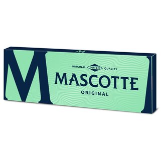 Mascotte Mascotte Original Rolling Paper Box