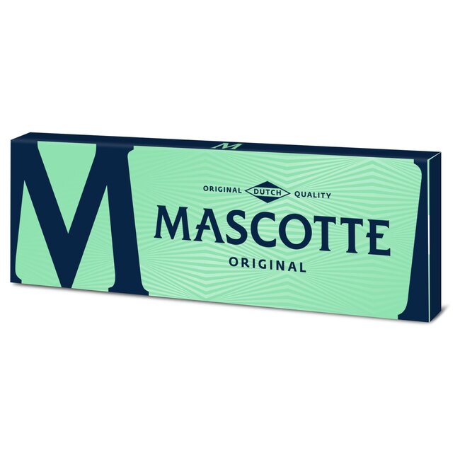 Mascotte Mascotte Original Rolling Paper Box