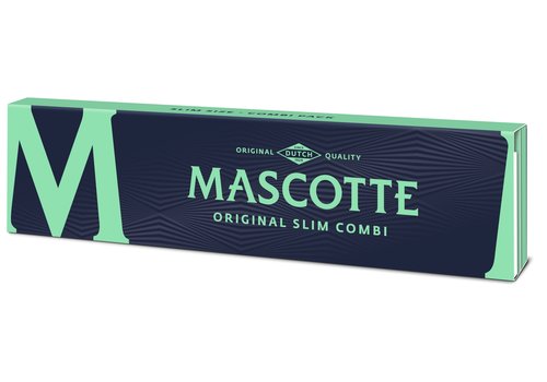 Mascotte M-Series Kingsize Slim Combi Pack Box 