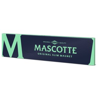 Mascotte Mascotte M-Series Kingsize Slim Rolling Paper