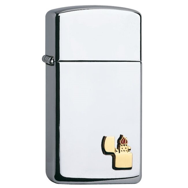 Aansteker Zippo Slim Lighter Emblem