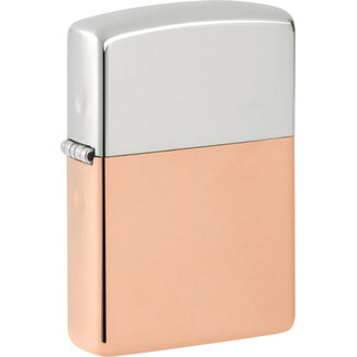 Zippo Lighter Zippo Bimetal LIghter