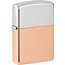 Lighter Zippo Bimetal LIghter