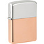 Zippo Aansteker Zippo Bimetal LIghter