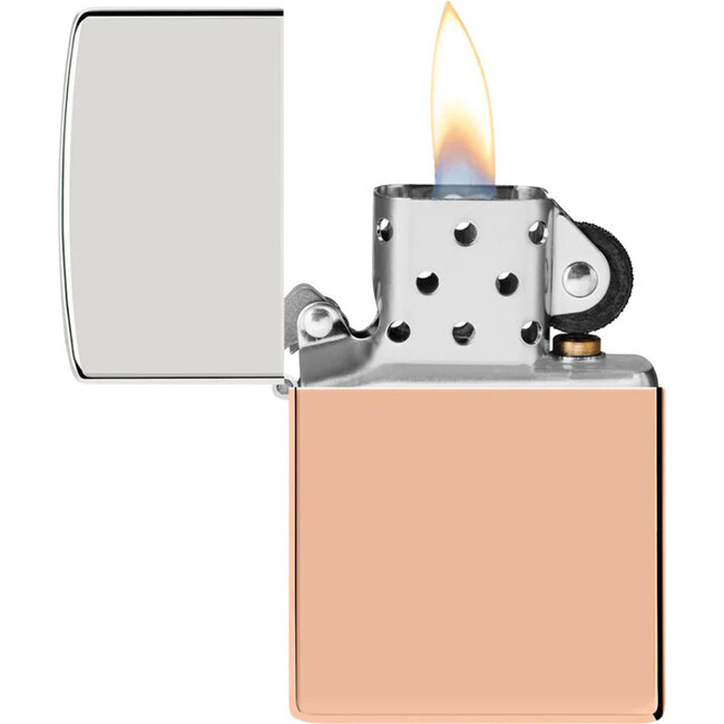 Lighter Zippo Bimetal LIghter