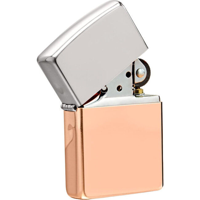Aansteker Zippo Bimetal LIghter
