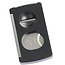 Cig-R Cigar Cutter Cig-R Multi Cut Black Matte Matte