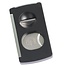 Cigar Cutter Cig-R Multi Cut Black Matte Matte